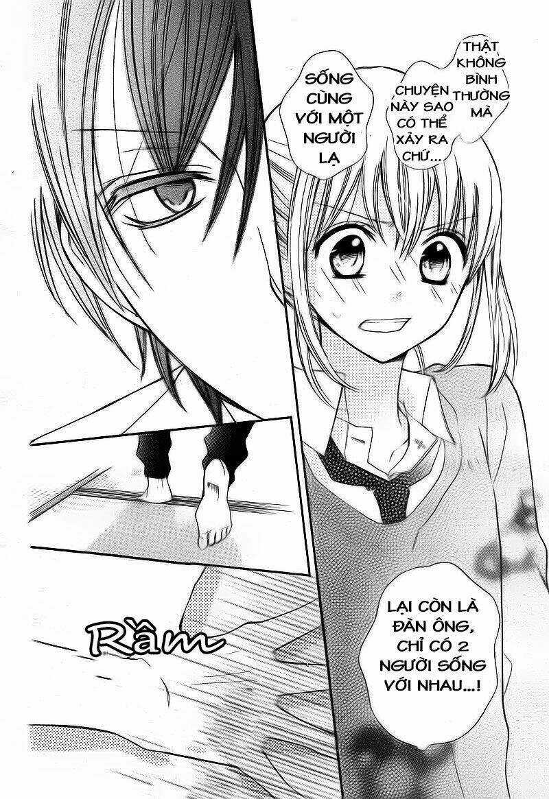 Kyou Kara Mongen 7:00 Desu Chapter 1 trang 15