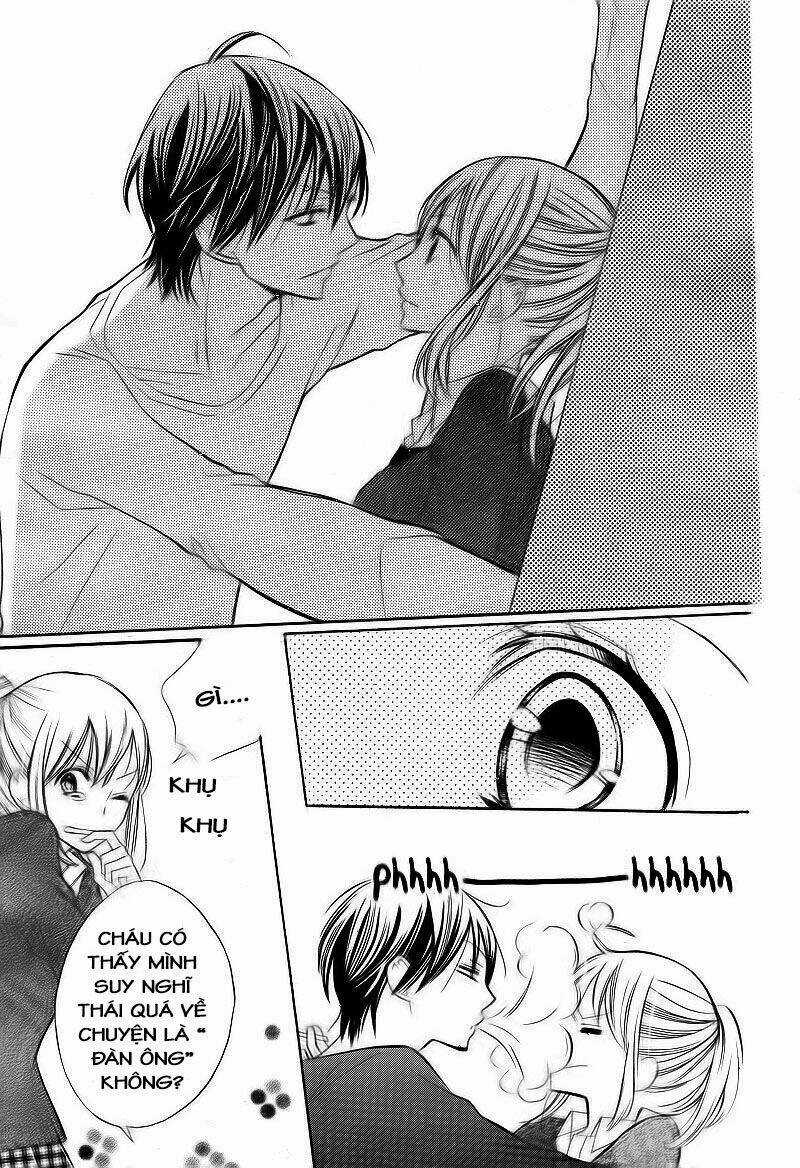 Kyou Kara Mongen 7:00 Desu Chapter 1 trang 16