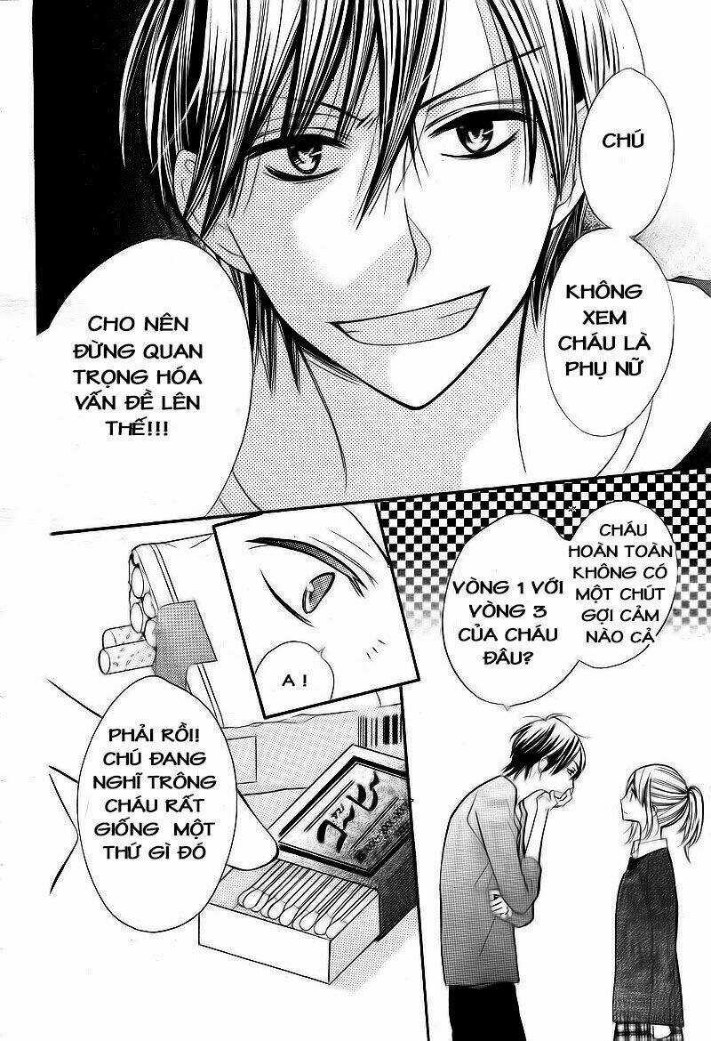 Kyou Kara Mongen 7:00 Desu Chapter 1 trang 17