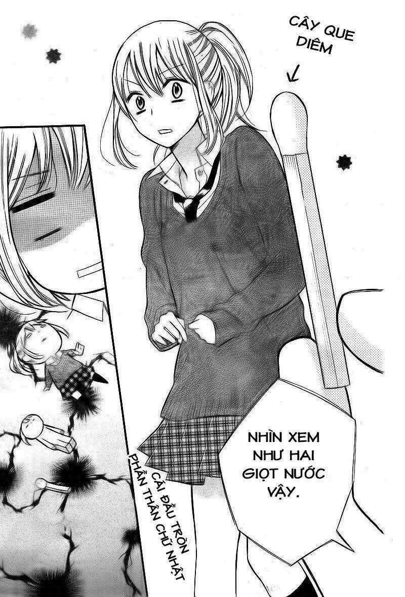 Kyou Kara Mongen 7:00 Desu Chapter 1 trang 18