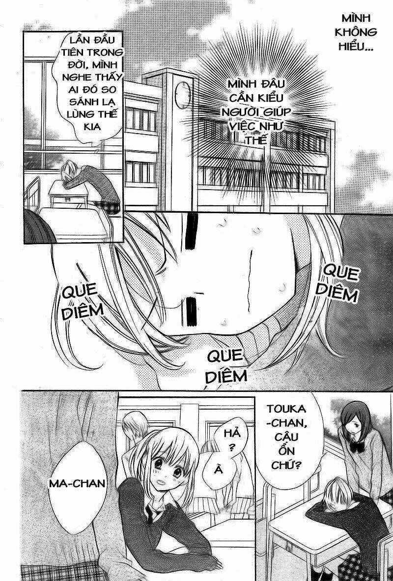 Kyou Kara Mongen 7:00 Desu Chapter 1 trang 19