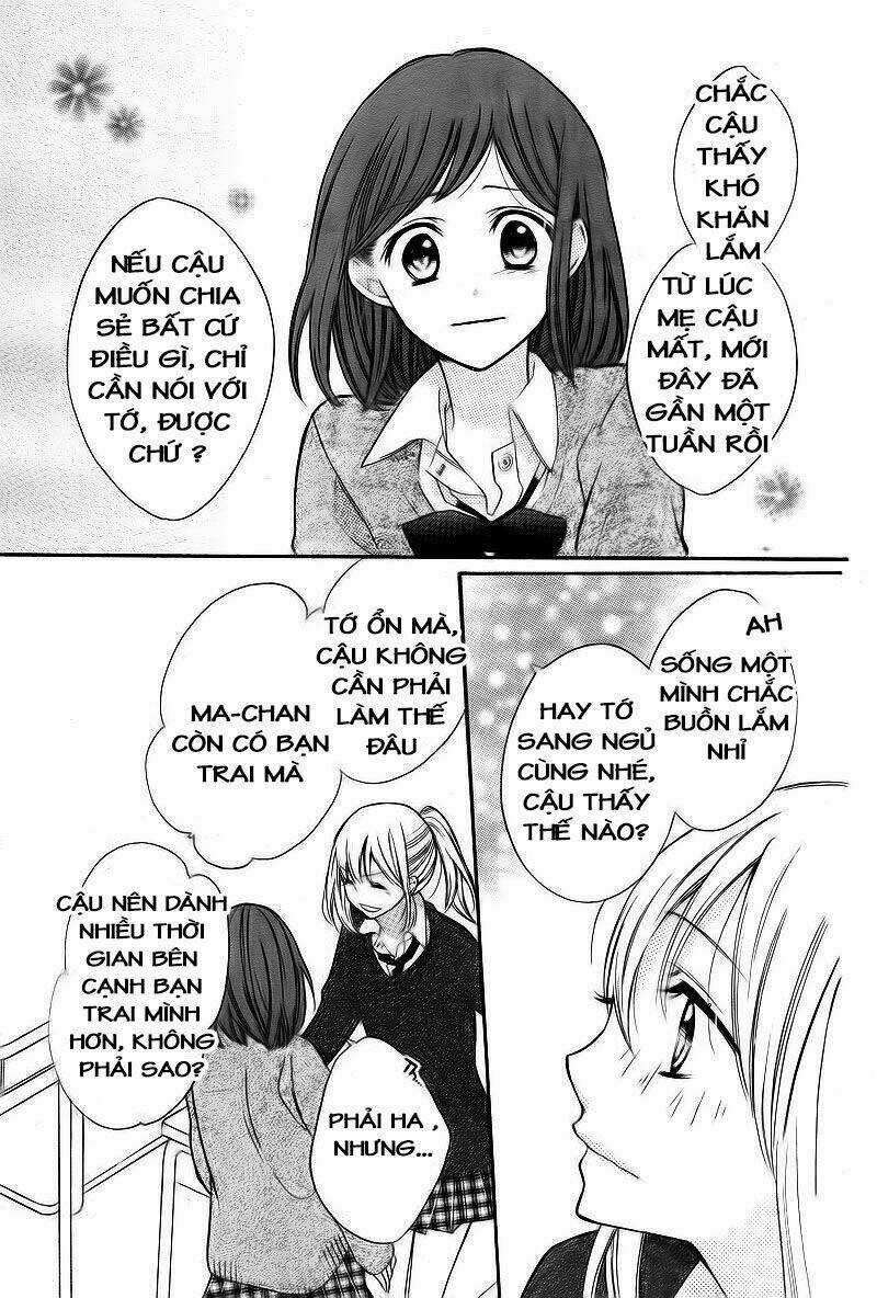 Kyou Kara Mongen 7:00 Desu Chapter 1 trang 20