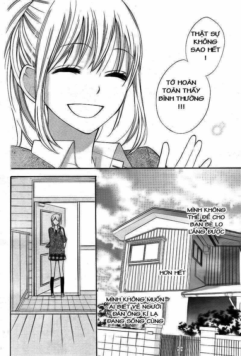 Kyou Kara Mongen 7:00 Desu Chapter 1 trang 21