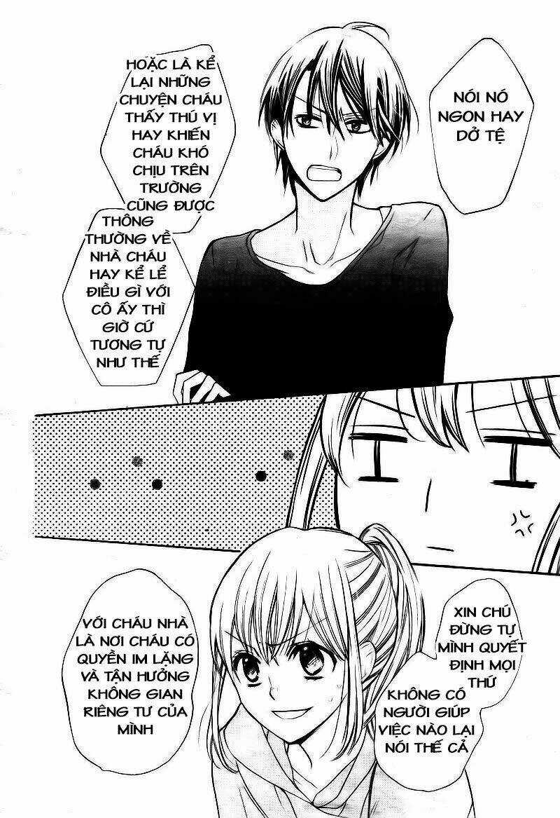 Kyou Kara Mongen 7:00 Desu Chapter 1 trang 25