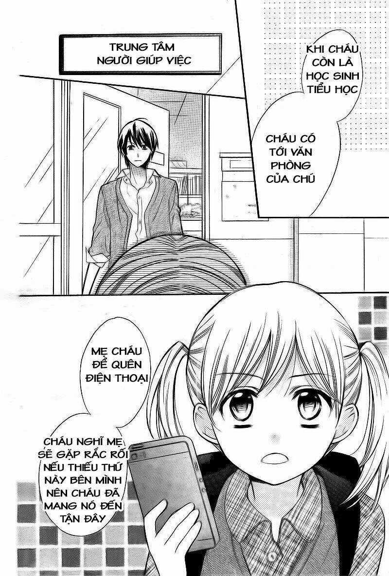 Kyou Kara Mongen 7:00 Desu Chapter 1 trang 27