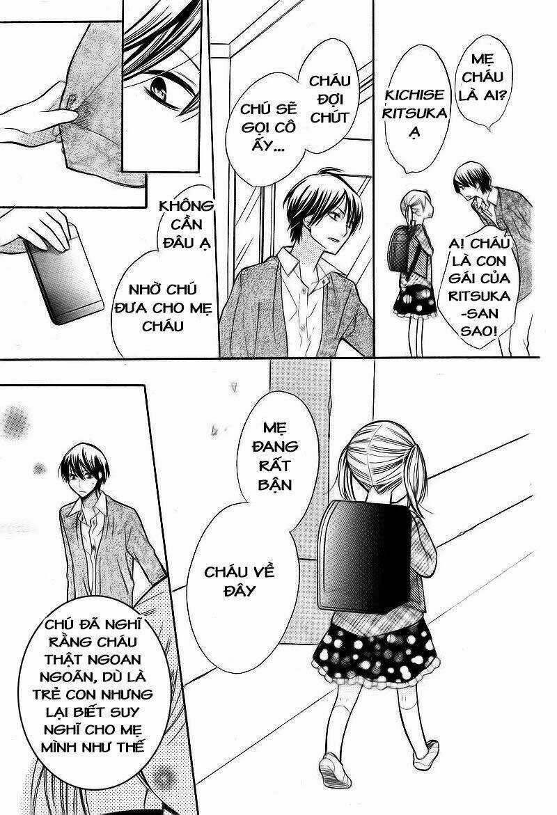 Kyou Kara Mongen 7:00 Desu Chapter 1 trang 28