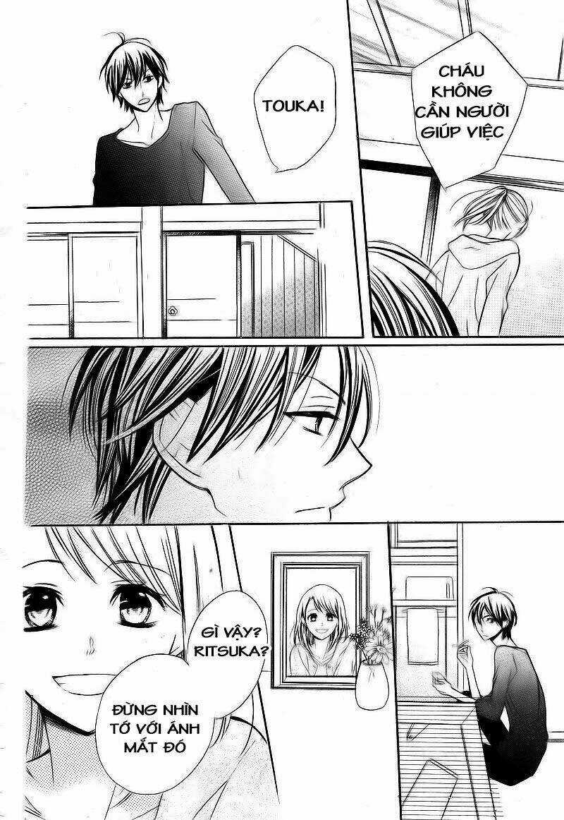 Kyou Kara Mongen 7:00 Desu Chapter 1 trang 31