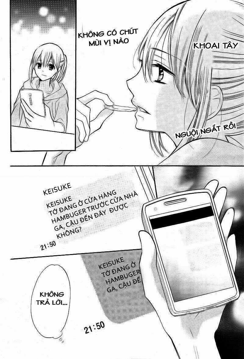Kyou Kara Mongen 7:00 Desu Chapter 1 trang 37