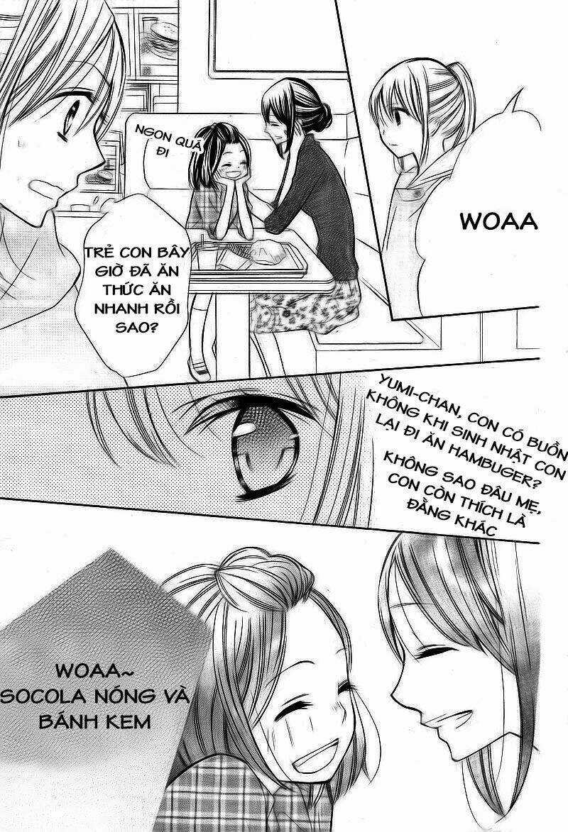 Kyou Kara Mongen 7:00 Desu Chapter 1 trang 38