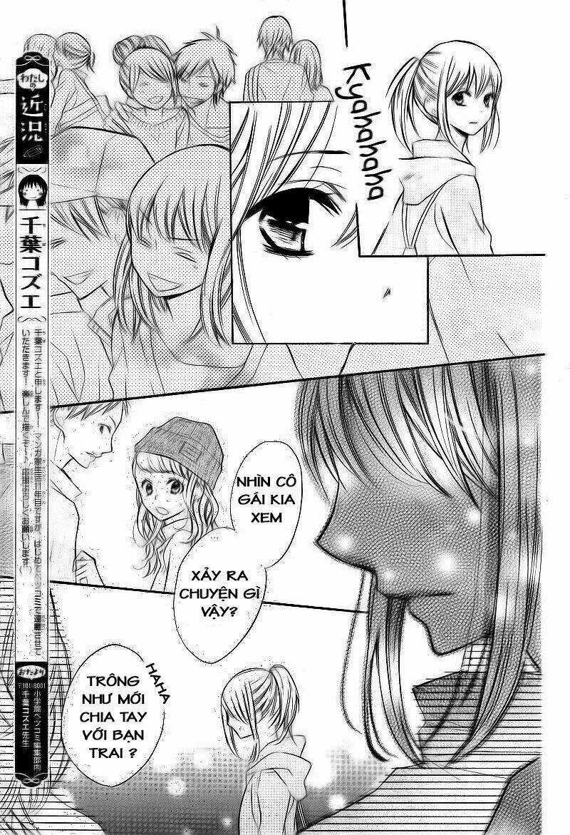 Kyou Kara Mongen 7:00 Desu Chapter 1 trang 42