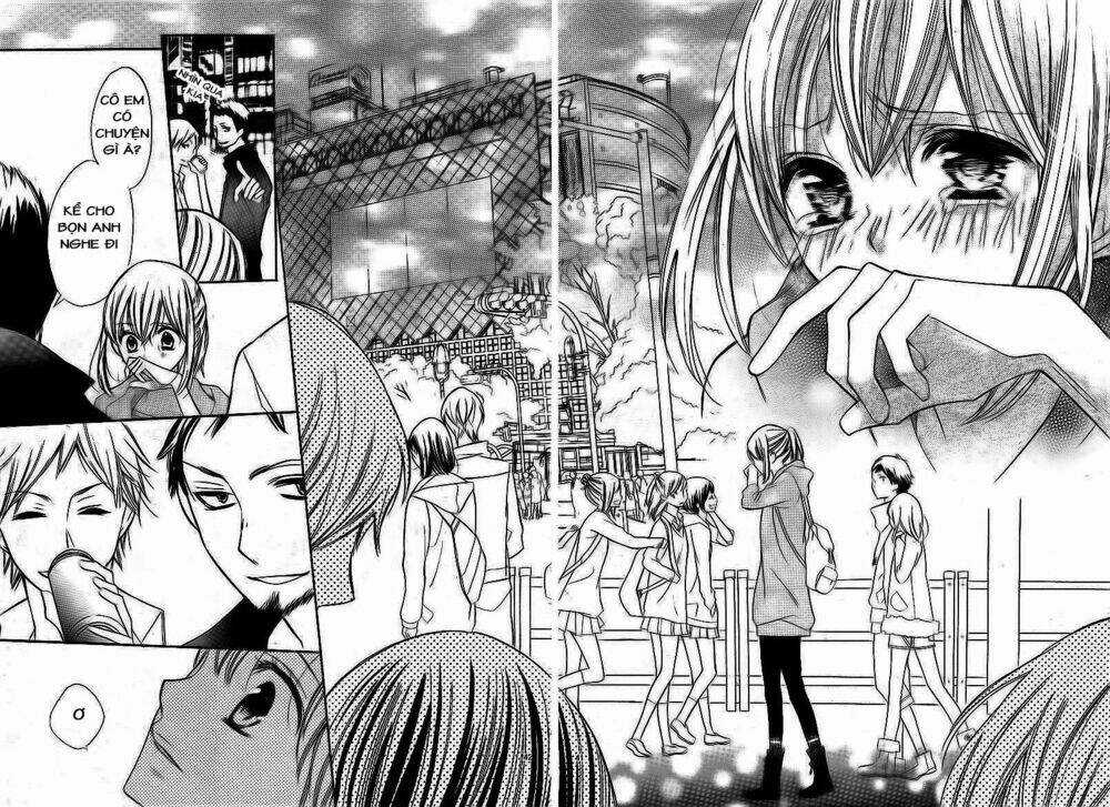 Kyou Kara Mongen 7:00 Desu Chapter 1 trang 43