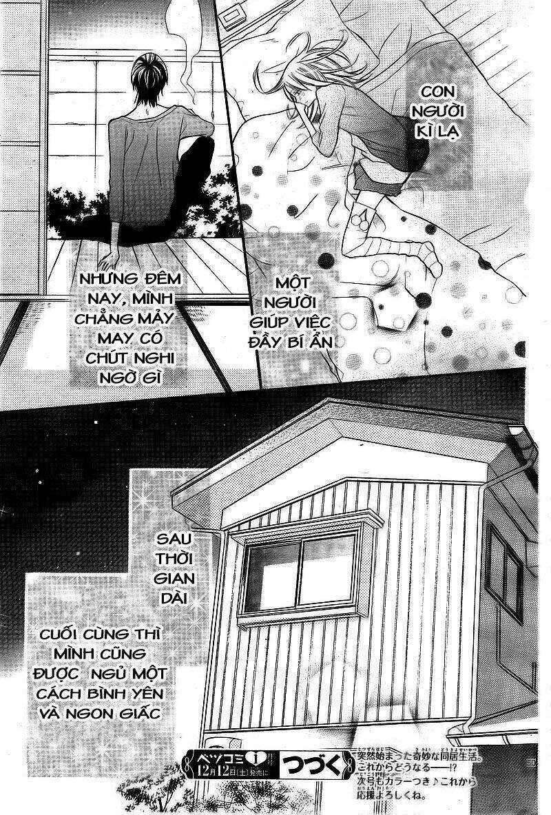 Kyou Kara Mongen 7:00 Desu Chapter 1 trang 51