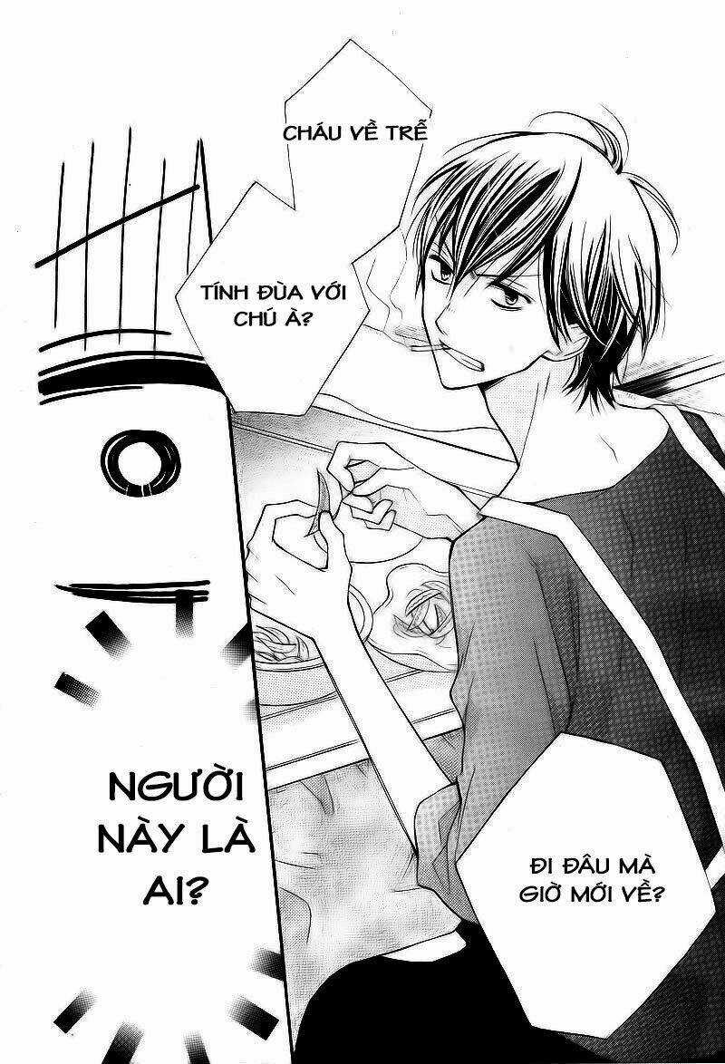 Kyou Kara Mongen 7:00 Desu Chapter 1 trang 9