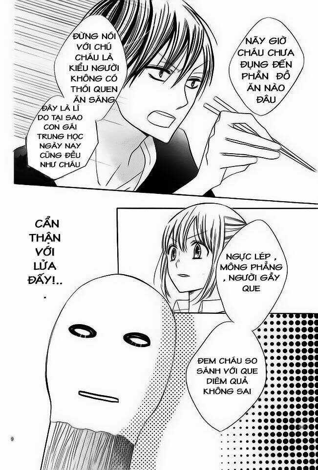 Kyou Kara Mongen 7:00 Desu Chapter 2 trang 11