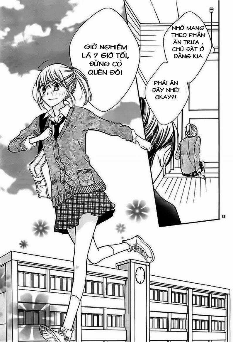 Kyou Kara Mongen 7:00 Desu Chapter 2 trang 14