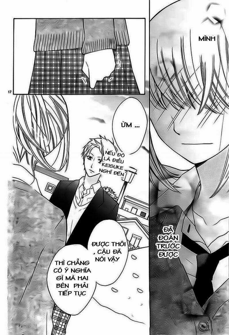 Kyou Kara Mongen 7:00 Desu Chapter 2 trang 19