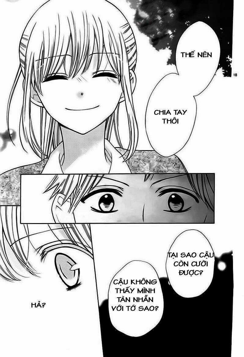 Kyou Kara Mongen 7:00 Desu Chapter 2 trang 20