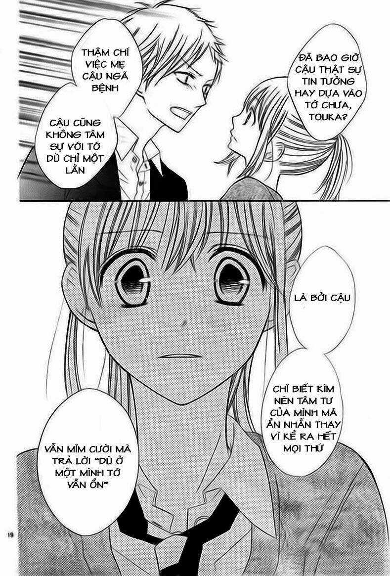 Kyou Kara Mongen 7:00 Desu Chapter 2 trang 21