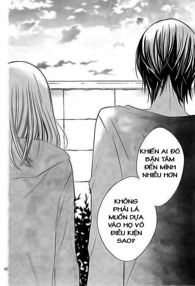 Kyou Kara Mongen 7:00 Desu Chapter 2 trang 27