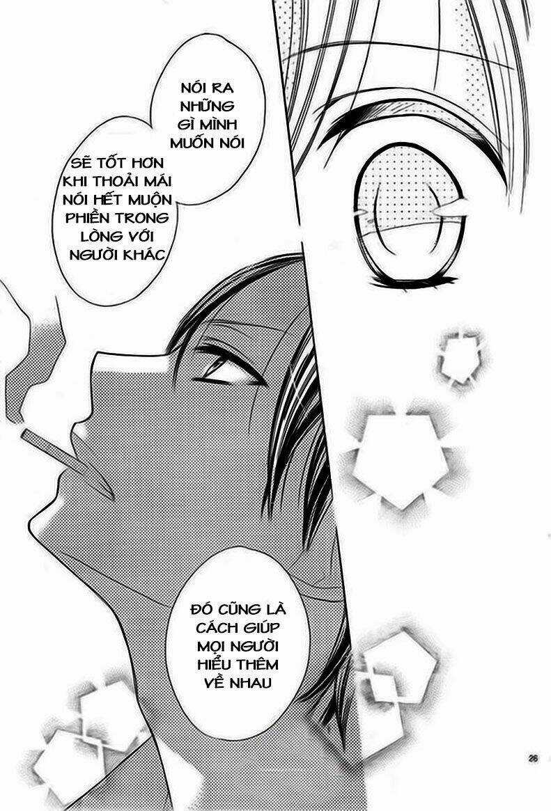 Kyou Kara Mongen 7:00 Desu Chapter 2 trang 28