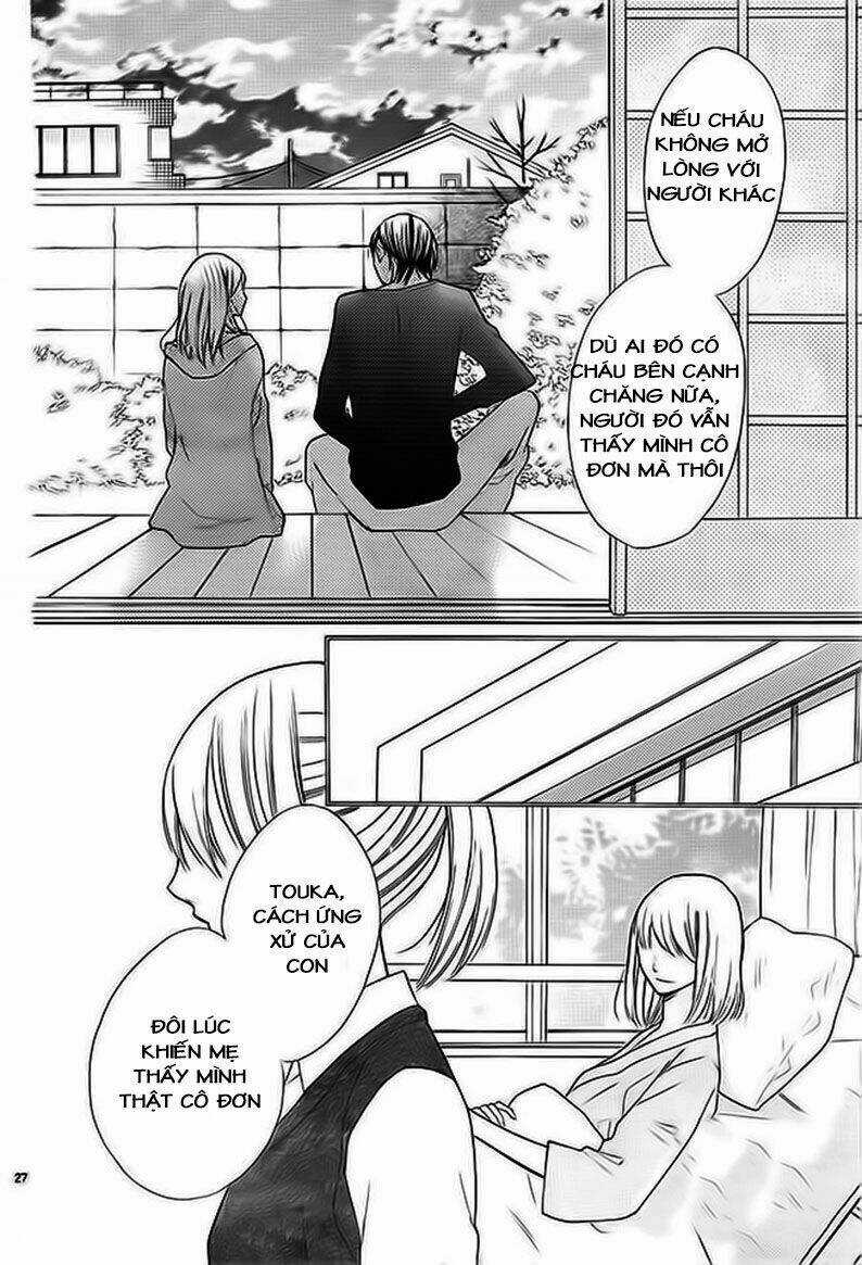 Kyou Kara Mongen 7:00 Desu Chapter 2 trang 29