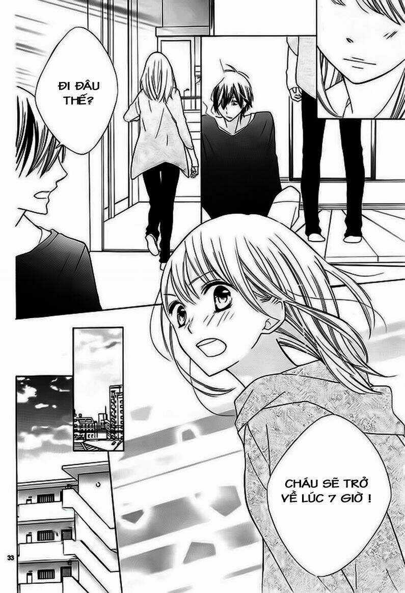 Kyou Kara Mongen 7:00 Desu Chapter 2 trang 34