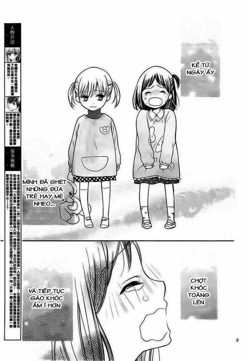 Kyou Kara Mongen 7:00 Desu Chapter 2 trang 4