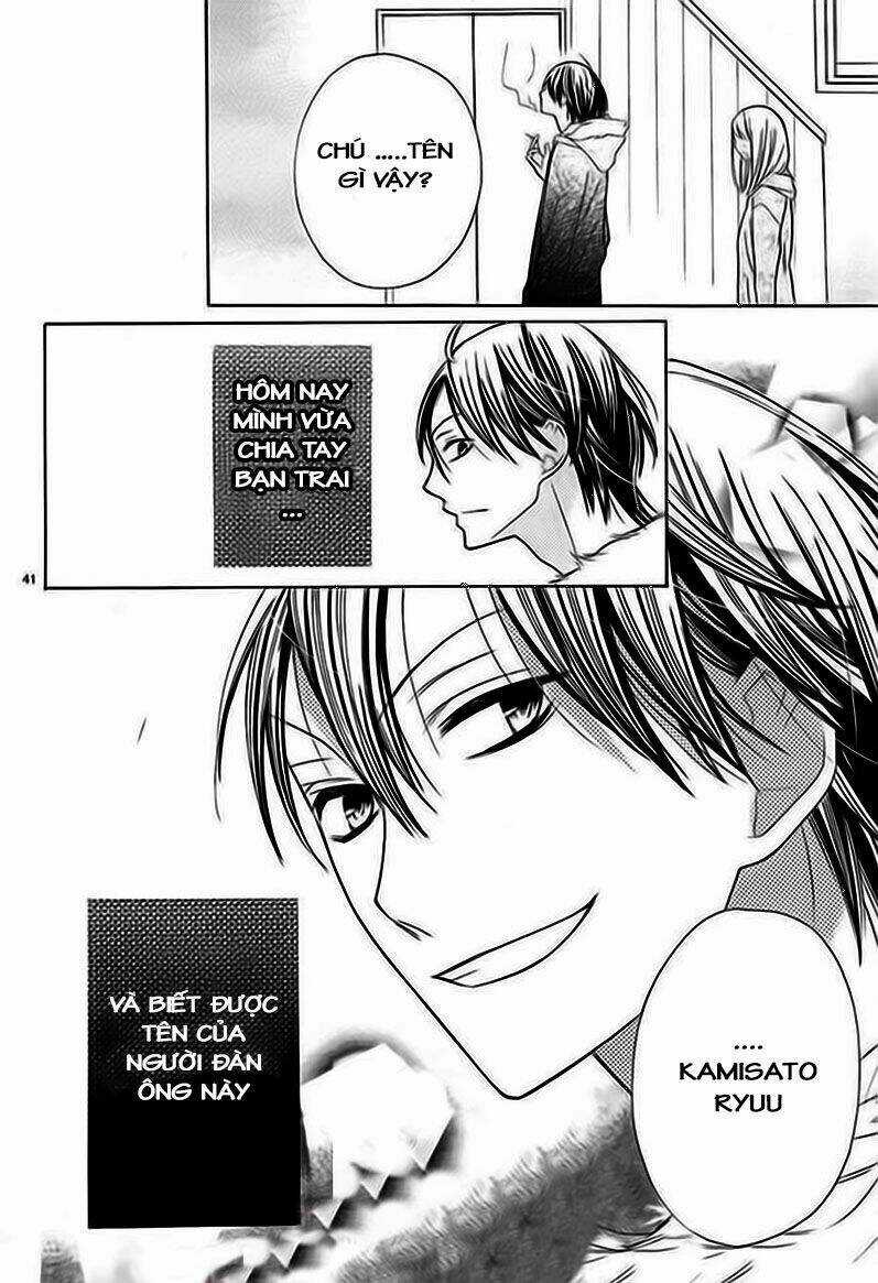 Kyou Kara Mongen 7:00 Desu Chapter 2 trang 42