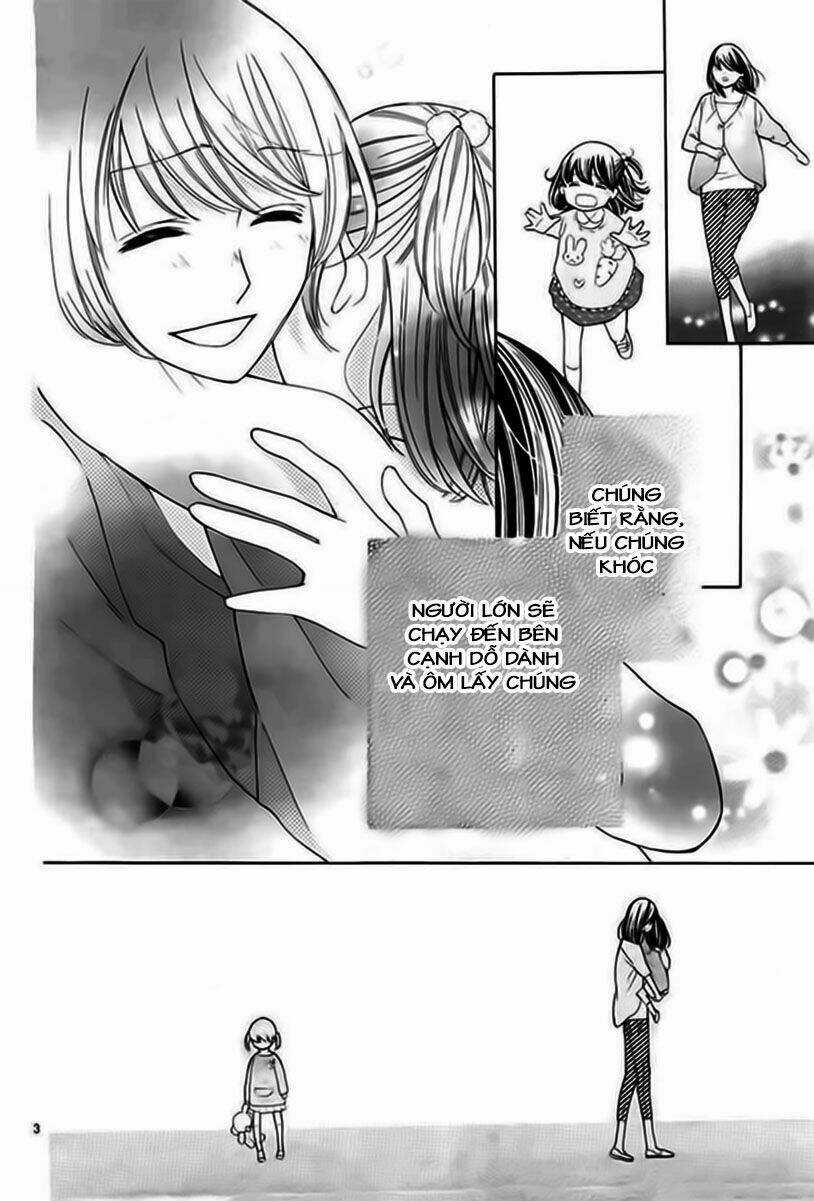 Kyou Kara Mongen 7:00 Desu Chapter 2 trang 5