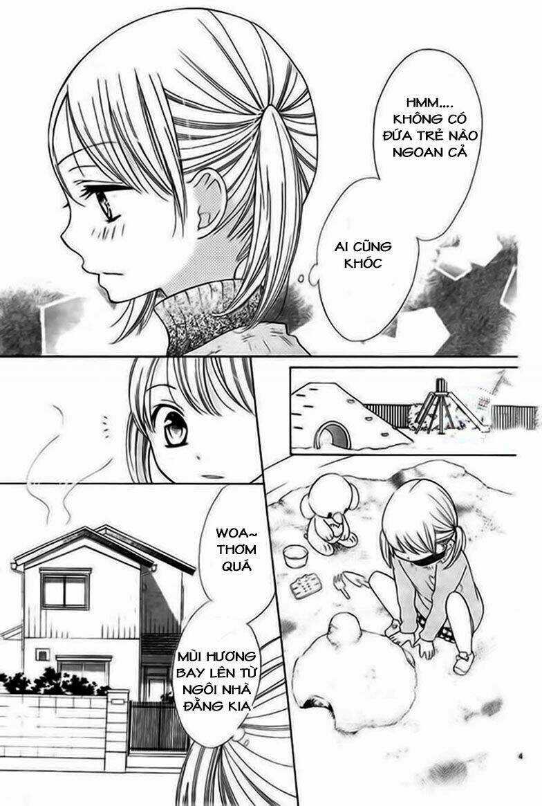 Kyou Kara Mongen 7:00 Desu Chapter 2 trang 6