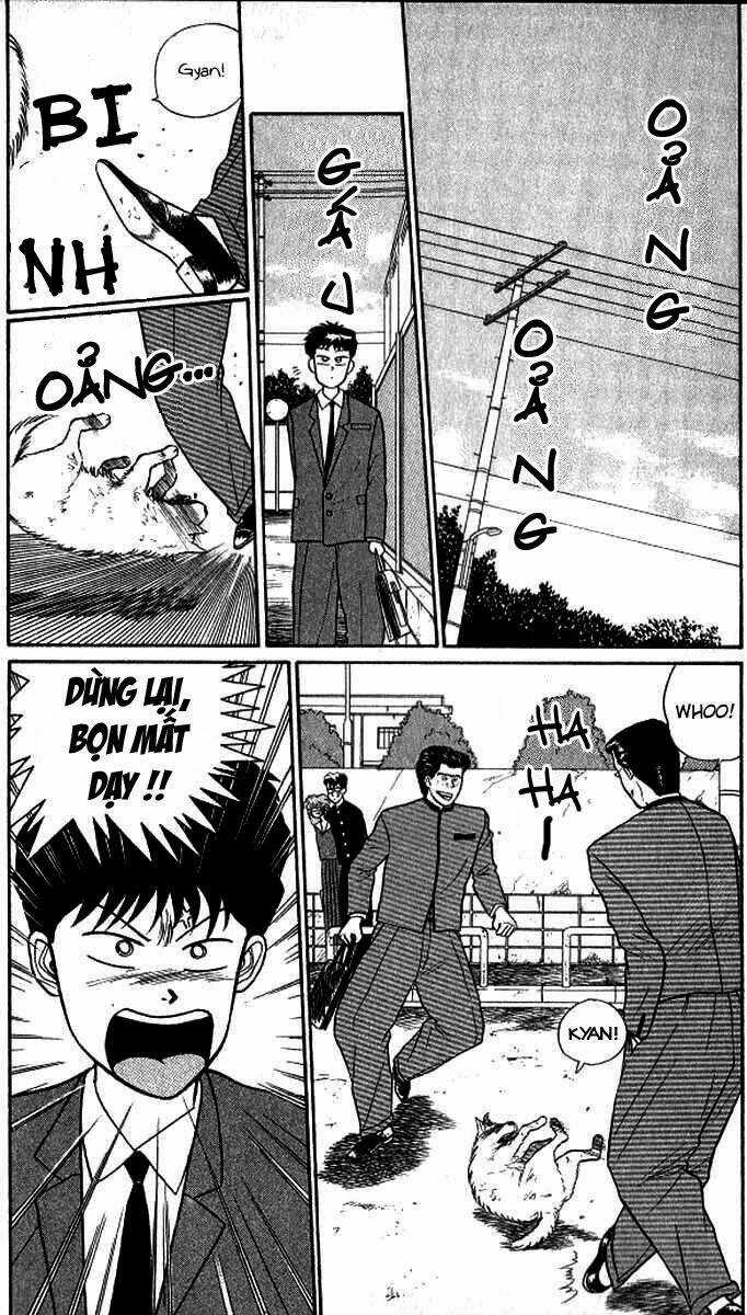 Kyou Kara Ore Wa - Cặp Bài Trùng Chapter 14 trang 1