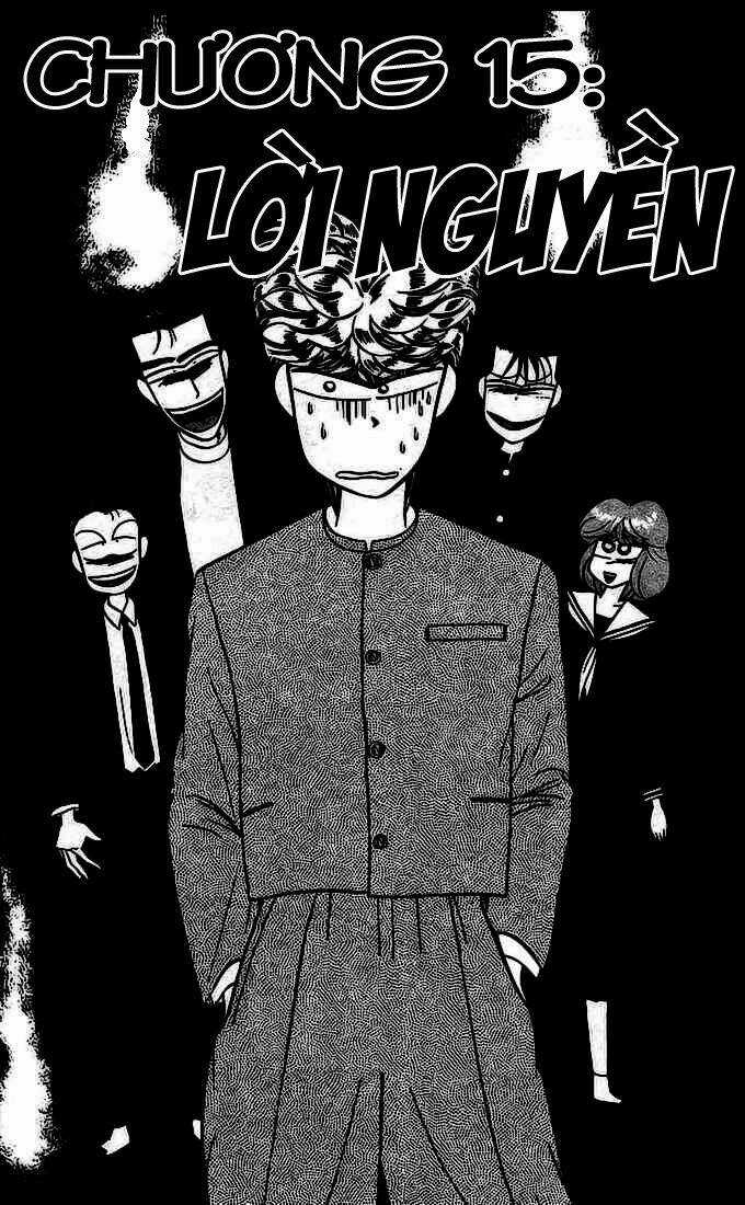 Kyou Kara Ore Wa - Cặp Bài Trùng Chapter 15 trang 0