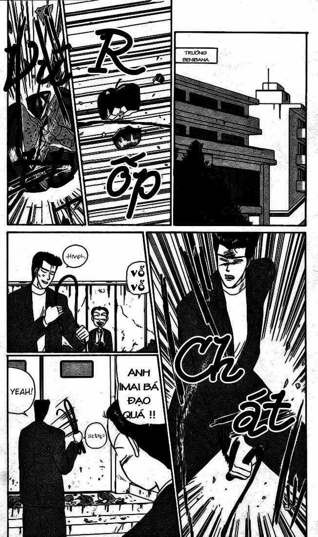 Kyou Kara Ore Wa - Cặp Bài Trùng Chapter 15 trang 1