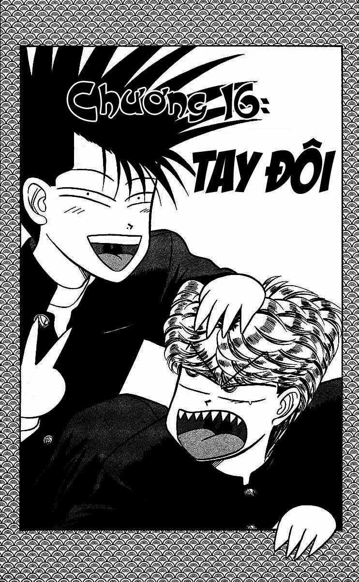 Kyou Kara Ore Wa - Cặp Bài Trùng Chapter 16 trang 0