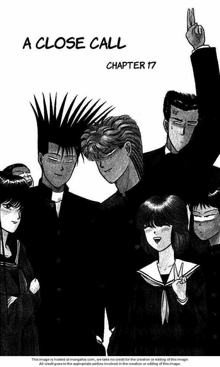 Kyou Kara Ore Wa - Cặp Bài Trùng Chapter 17 trang 0