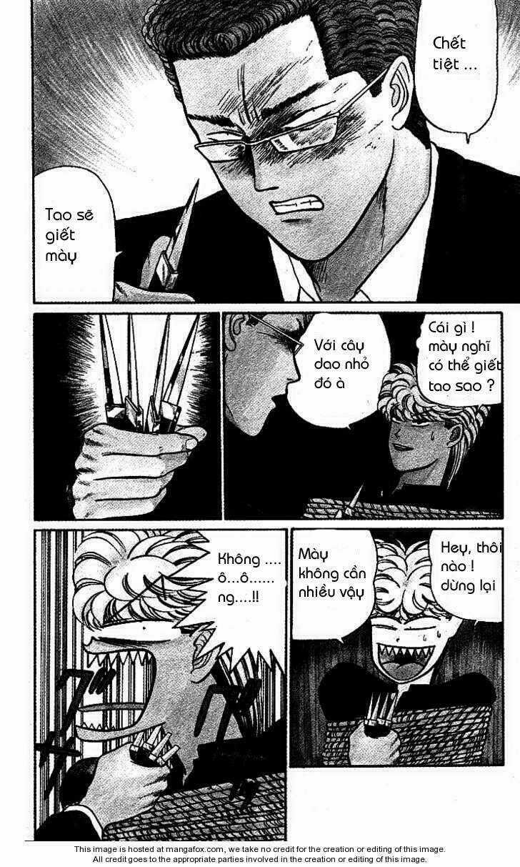 Kyou Kara Ore Wa - Cặp Bài Trùng Chapter 17 trang 1