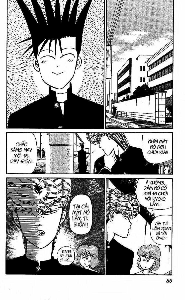 Kyou Kara Ore Wa - Cặp Bài Trùng Chapter 18 trang 1