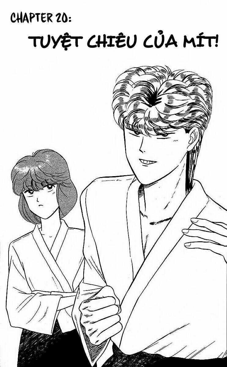 Kyou Kara Ore Wa - Cặp Bài Trùng Chapter 20 trang 0