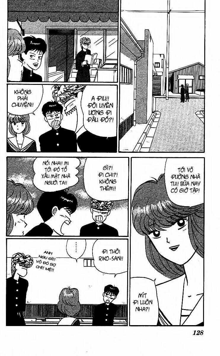 Kyou Kara Ore Wa - Cặp Bài Trùng Chapter 20 trang 1