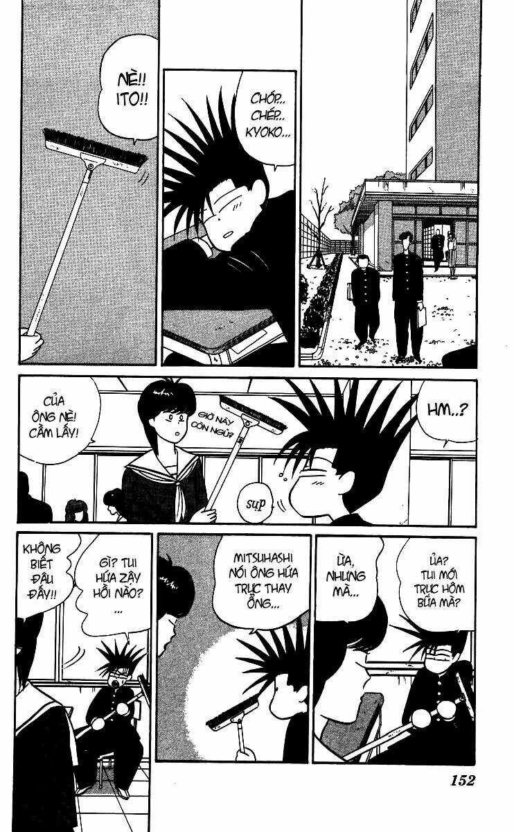 Kyou Kara Ore Wa - Cặp Bài Trùng Chapter 21 trang 1