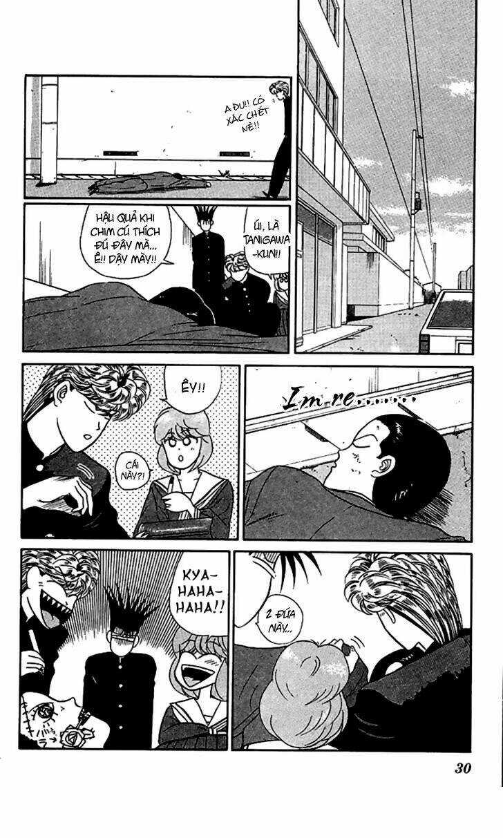 Kyou Kara Ore Wa - Cặp Bài Trùng Chapter 23 trang 1