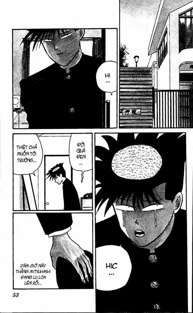 Kyou Kara Ore Wa - Cặp Bài Trùng Chapter 24 trang 1