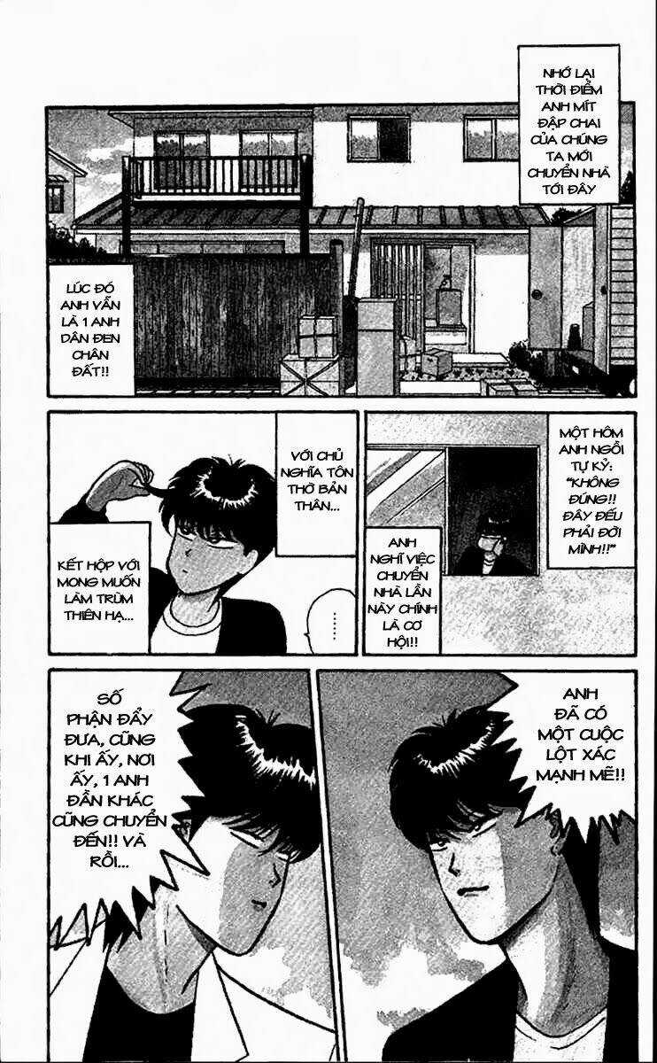 Kyou Kara Ore Wa - Cặp Bài Trùng Chapter 25 trang 0