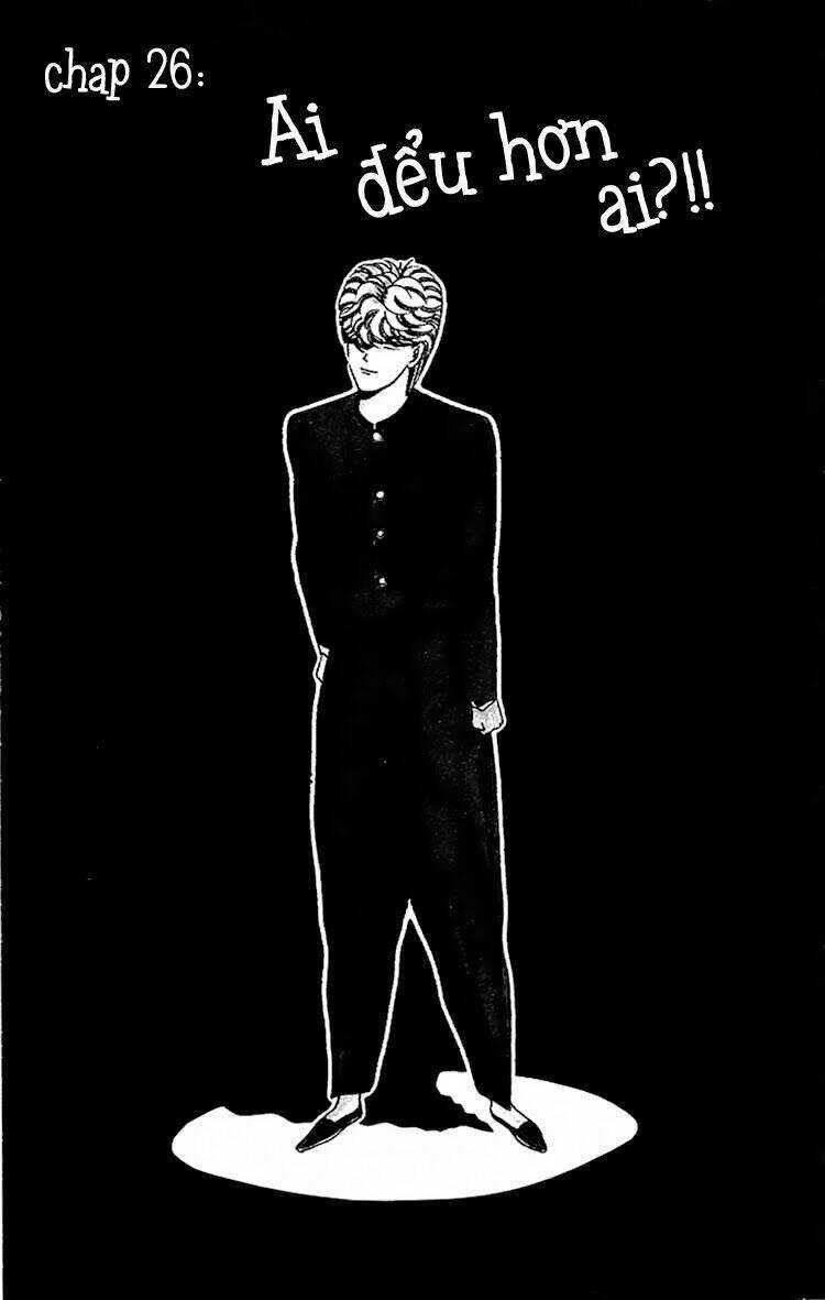 Kyou Kara Ore Wa - Cặp Bài Trùng Chapter 26 trang 0