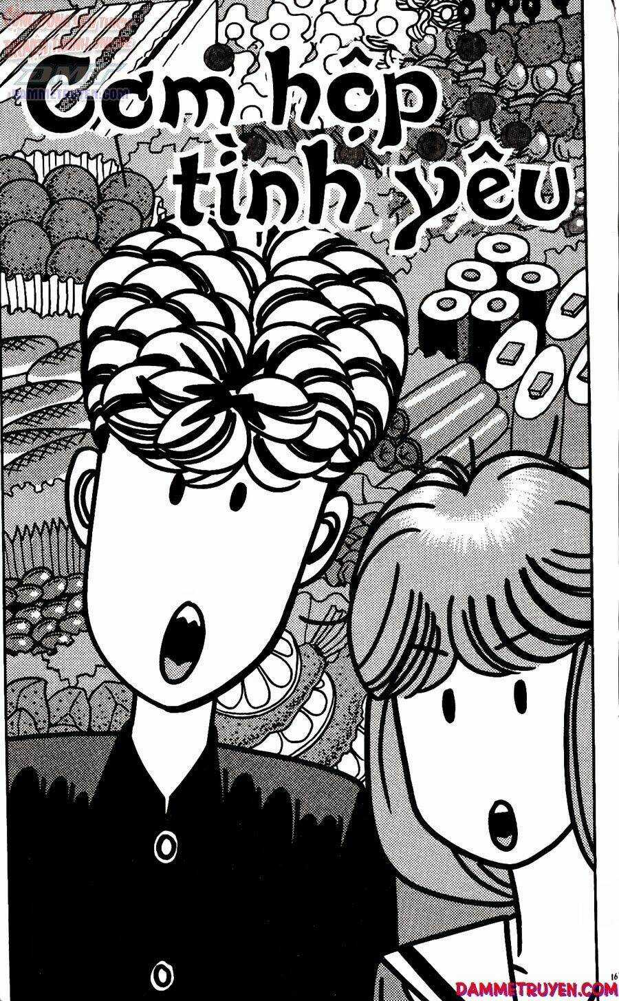 Kyou Kara Ore Wa - Cặp Bài Trùng Chapter 268 trang 1