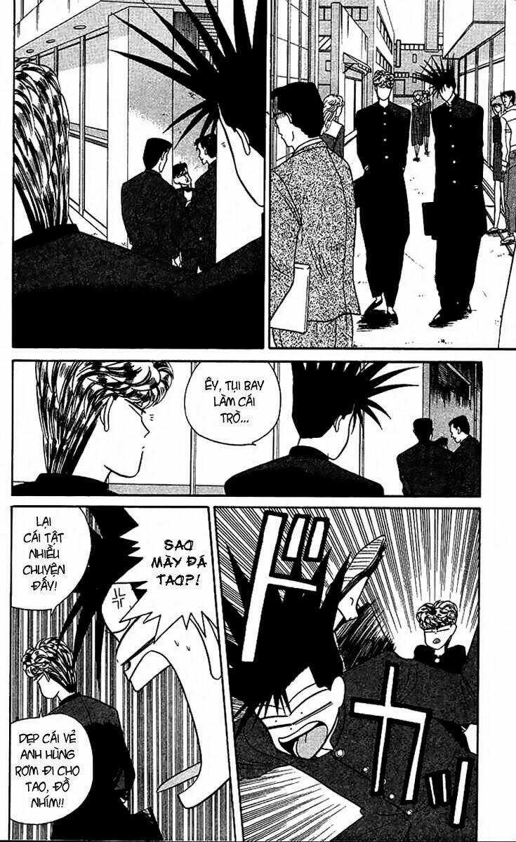 Kyou Kara Ore Wa - Cặp Bài Trùng Chapter 27 trang 1