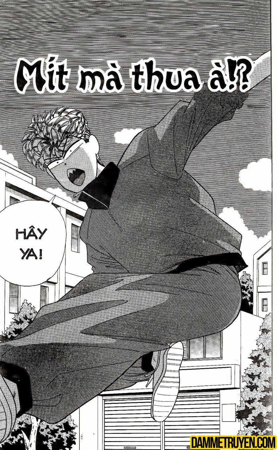 Kyou Kara Ore Wa - Cặp Bài Trùng Chapter 271 trang 1