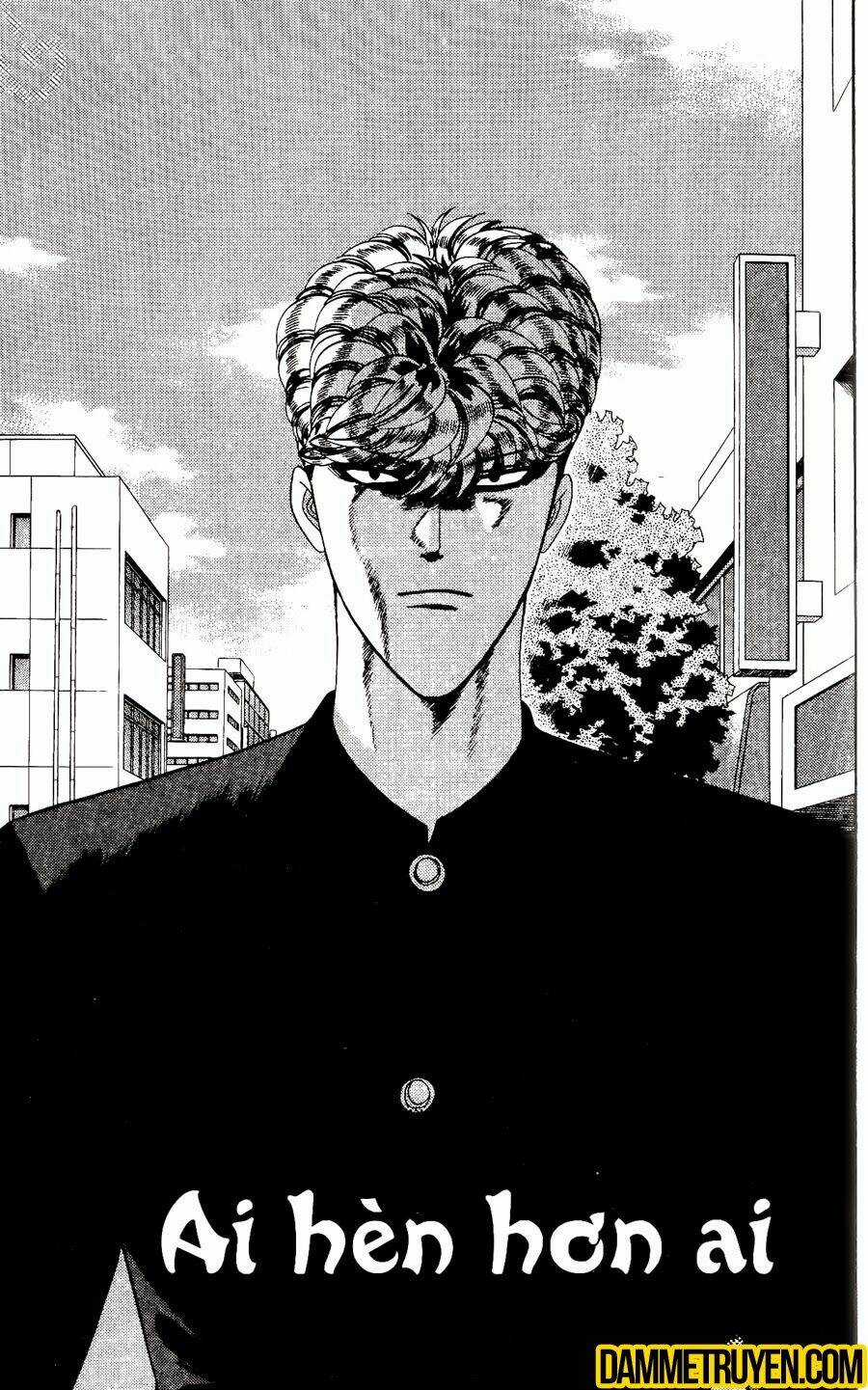 Kyou Kara Ore Wa - Cặp Bài Trùng Chapter 276 trang 1