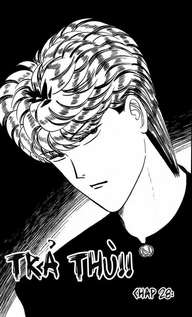 Kyou Kara Ore Wa - Cặp Bài Trùng Chapter 28 trang 0