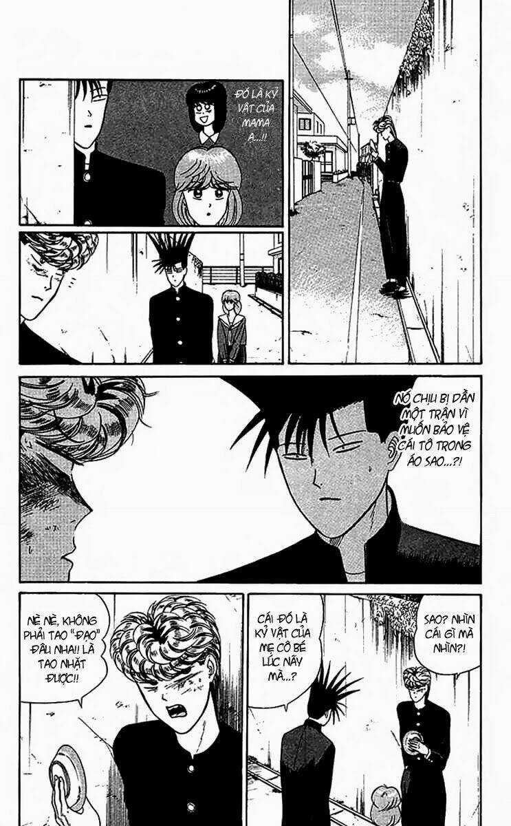 Kyou Kara Ore Wa - Cặp Bài Trùng Chapter 28 trang 1